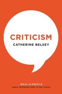Produktbild: Criticism