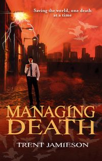 Produktbild: Managing Death