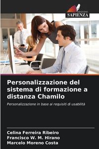 Produktbild: Personalizzazione del sistema di formazione a distanza Chamilo