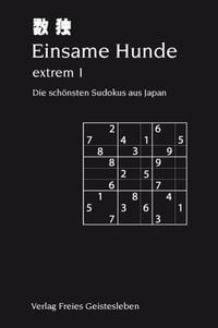 Produktbild: Einsame Hunde - extrem 1