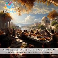 Produktbild: The Daily Life of the Ancient Greeks