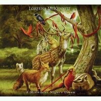 Produktbild: A Midwinter Night's Dream