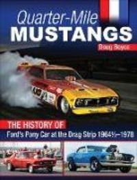 Produktbild: Quarter-Mile Mustangs