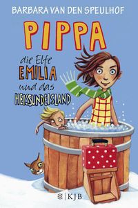 Bild vom Artikel Pippa, die Elfe Emilia und das Heißundeisland / Pippa Band 3 vom Autor Barbara van den Speulhof