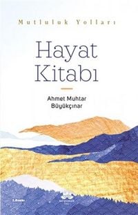 Produktbild: Hayat Kitabi;Mutluluk Yollari
