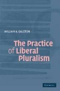 Produktbild: The Practice of Liberal Pluralism