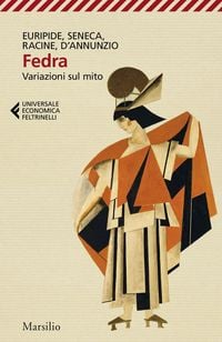 Produktbild: Fedra. Variazioni sul mito
