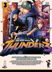 Produktbild: Thunder 3 Band 03