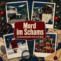 Produktbild: Mord im Schams