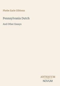 Produktbild: Pennsylvania Dutch