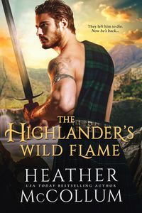 Produktbild: The Highlander's Wild Flame