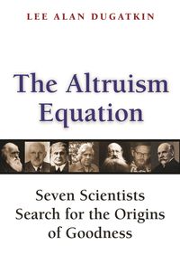 Produktbild: The Altruism Equation