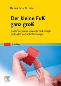 Produktbild: Der kleine Fu&szlig; ganz gro&szlig;