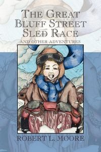 Produktbild: The Great Bluff Street Sled Race