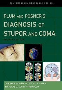 Produktbild: Plum and Posner's Diagnosis of Stupor and Coma