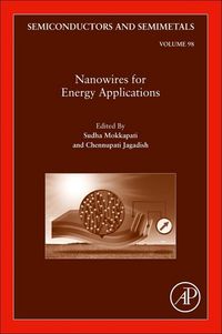 Produktbild: Jagadish, P: Nanowires for Energy Applications