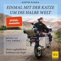 Produktbild: Einmal mit der Katze um die halbe Welt