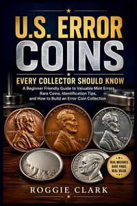 Produktbild: U.S. Error Coins Every Collector Should Know