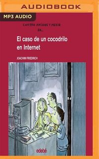 Bild vom Artikel El Caso de Un Cocodrilo En Internet vom Autor Joachim Friedrich