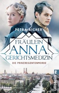 Produktbild: Fr&auml;ulein Anna, Gerichtsmedizin