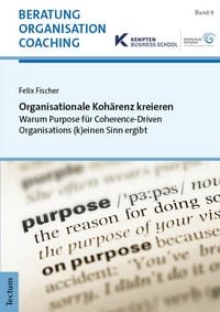 Produktbild: Organisationale Koh&auml;renz kreieren