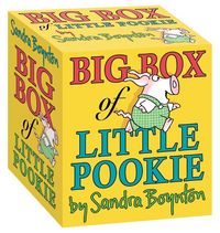 Produktbild: Big Box Of Little Pookie (-6cy