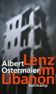 Produktbild: Lenz im Libanon