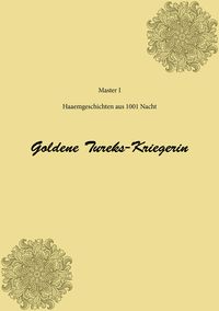 Produktbild: Goldene Tureks-Kriegerin