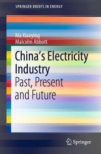 Produktbild: China's Electricity Industry