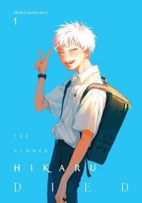 Produktbild: The Summer Hikaru Died, Vol. 1