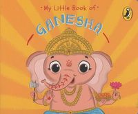 Produktbild: My Little Book of Ganesha