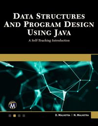 Produktbild: Data Structures and Program Design Using Java