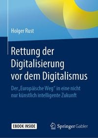 Produktbild: Rettung der Digitalisierung vor dem Digitalismus