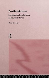 Produktbild: Postfeminisms