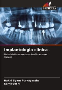 Produktbild: Implantologia clinica