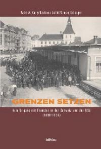 Produktbild: Erlanger, S: Grenzen setzen