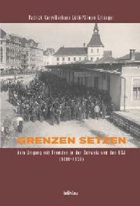 Produktbild: Grenzen setzen