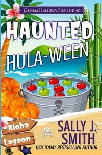 Produktbild: Haunted Hula-ween