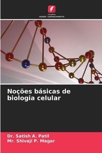 Produktbild: No&ccedil;&otilde;es b&aacute;sicas de biologia celular
