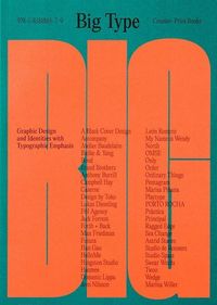 Produktbild: Big Type
