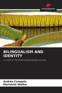 Produktbild: Bilingualism and Identity