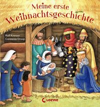 Bild vom Artikel Meine erste Weihnachtsgeschichte vom Autor Rolf Krenzer