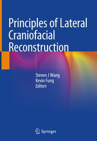 Produktbild: Principles of Lateral Craniofacial Reconstruction