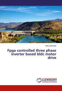 Produktbild: Fpga controlled three phase inverter based bldc motor drive