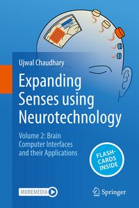 Produktbild: Expanding Senses using Neurotechnology