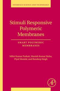 Produktbild: Stimuli Responsive Polymeric Membranes
