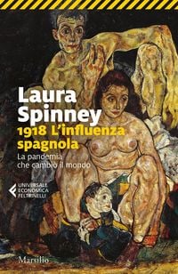 Produktbild: 1918. L'influenza spagnola. La pandemia che cambi&ograve; il mondo