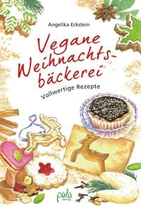 Produktbild: Vegane Weihnachtsb&auml;ckerei