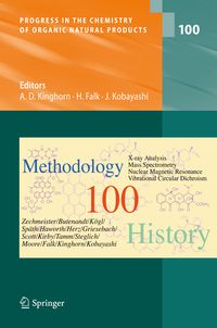 Produktbild: Progress in the Chemistry of Organic Natural Products 100