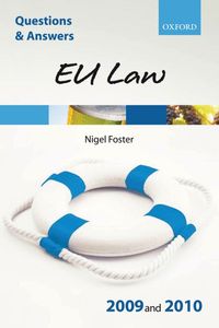 Produktbild: Eu Law